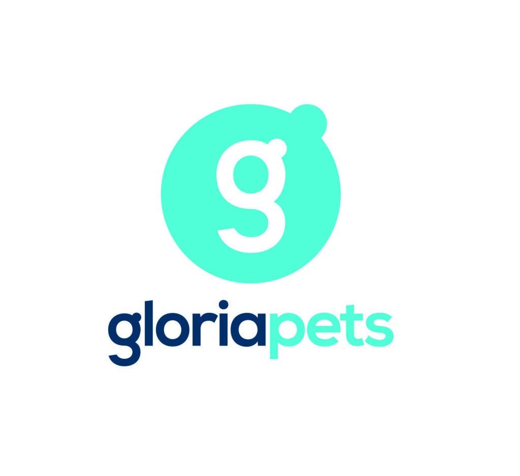 logo gloria pets ki-kazh