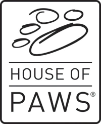 house of paws logo ki-kazh