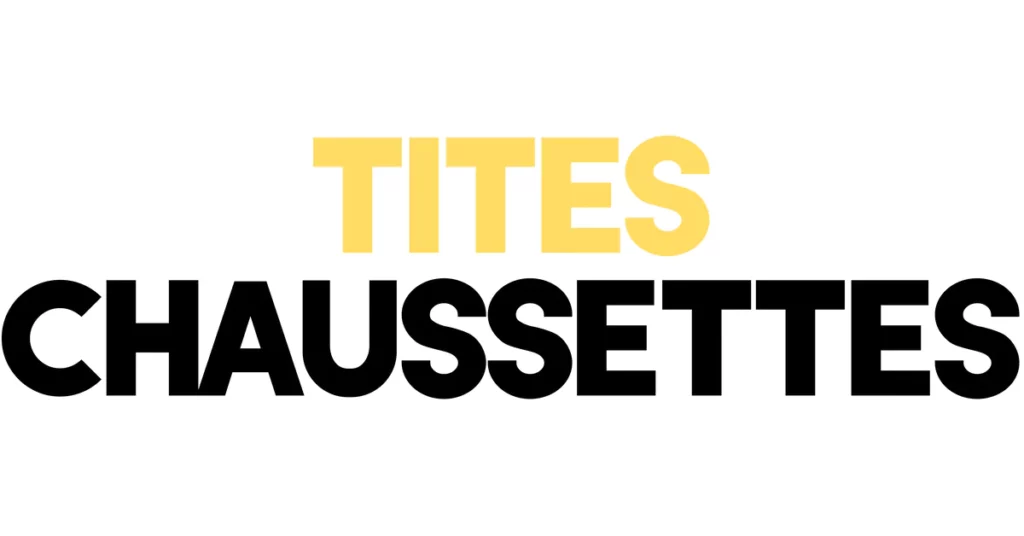 logo tites chaussettes ki-kazh