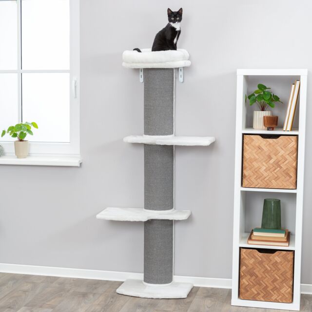 arbre a chat mural Trixie sisal ki-kazh