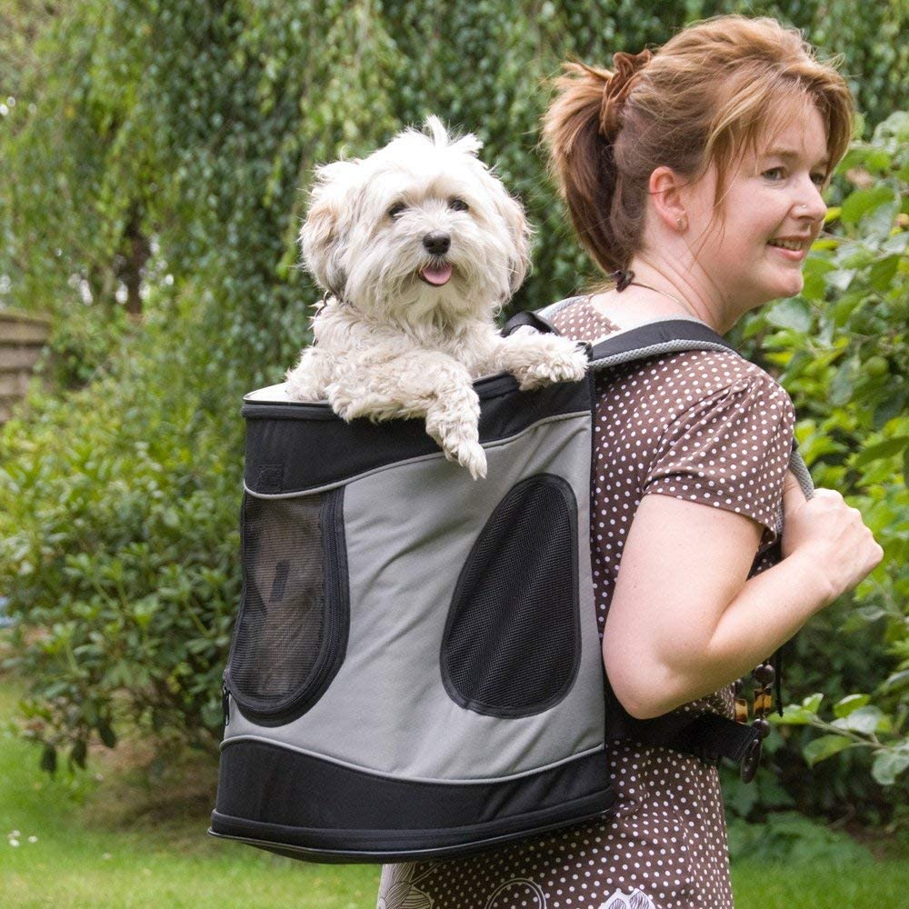sac a dos chien timon trixie ki-kazh