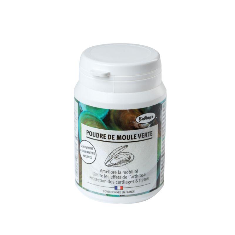 Ki-kazh Poudre de Moule verte