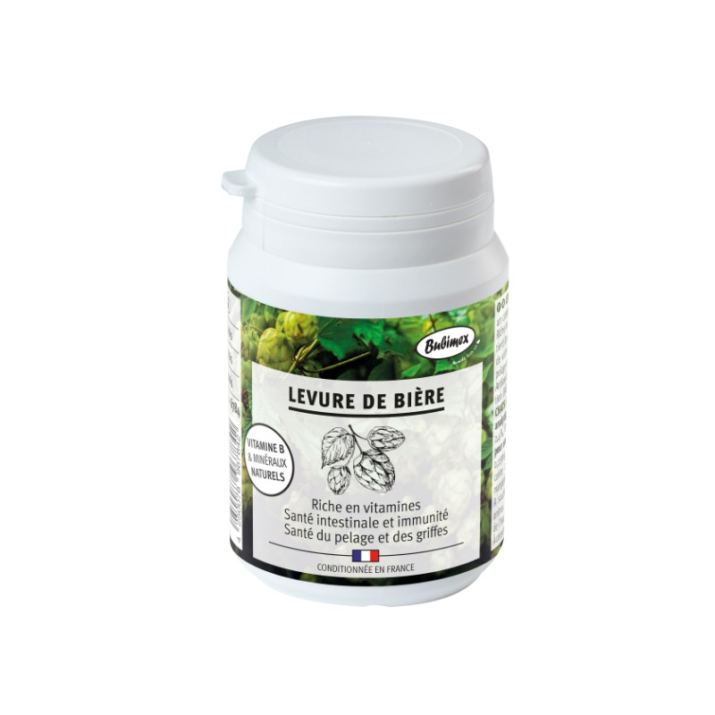 Ki-kazh Levure de bière