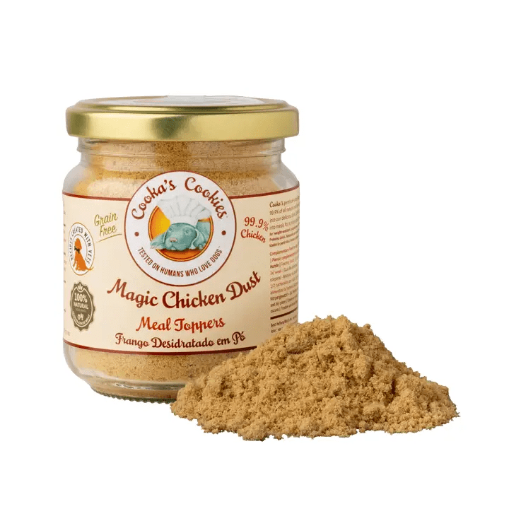 Ki-kazh Chiken dust complément appétant