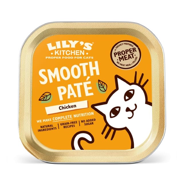 Ki-kazh Lily's Kitchen Smooth Pâtée