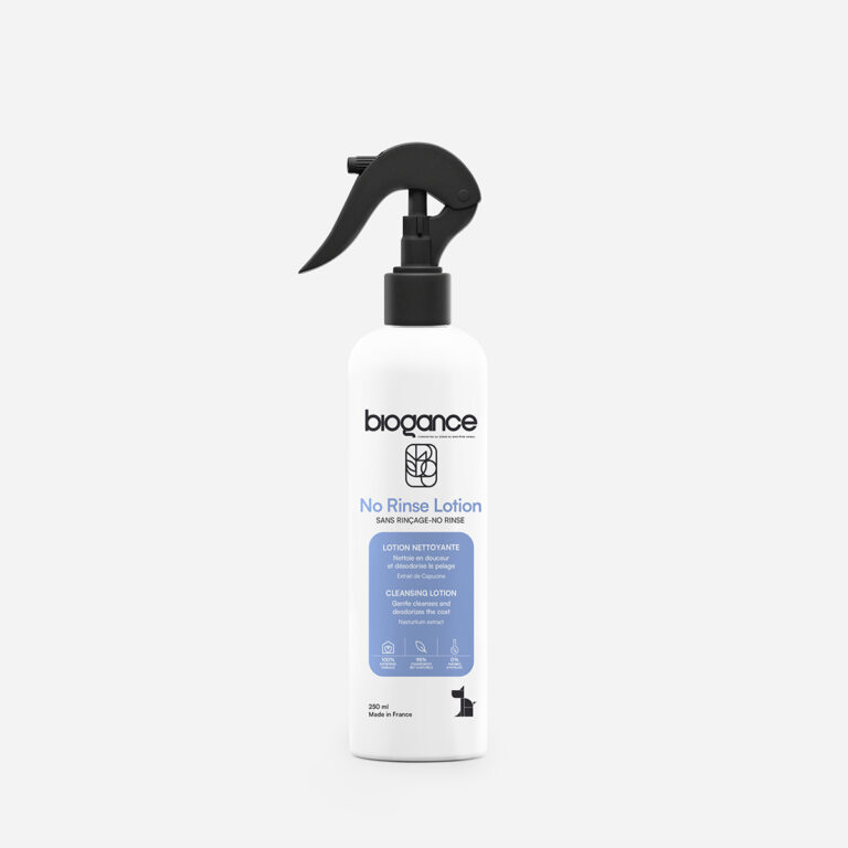 ki-kazh lotion sans rinçage