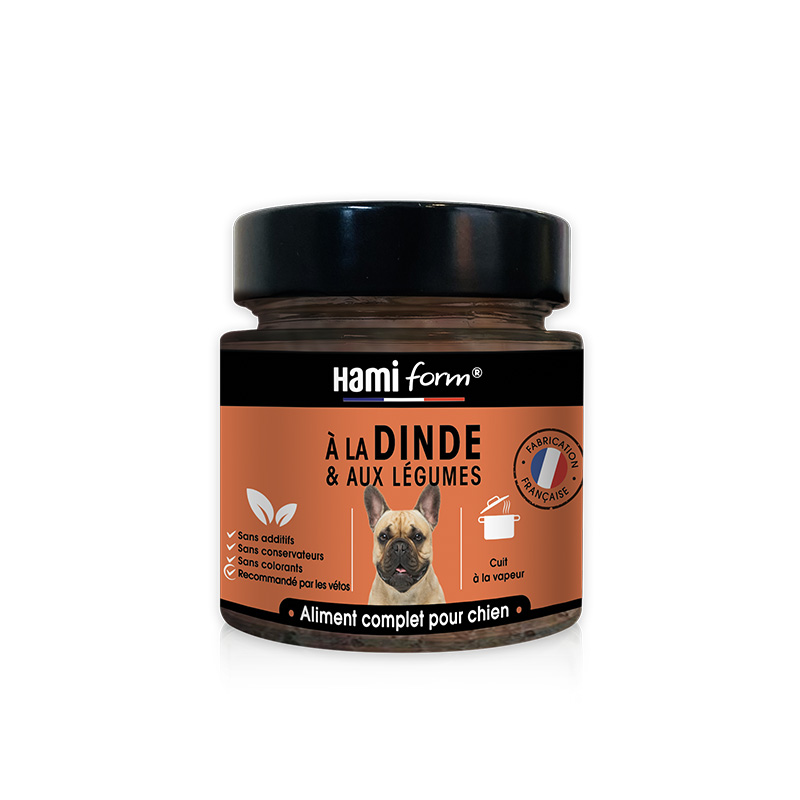 Ki-kazh les cuisinées pour chien