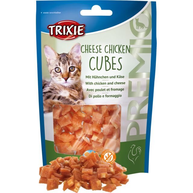 ki-kazh friandises chats