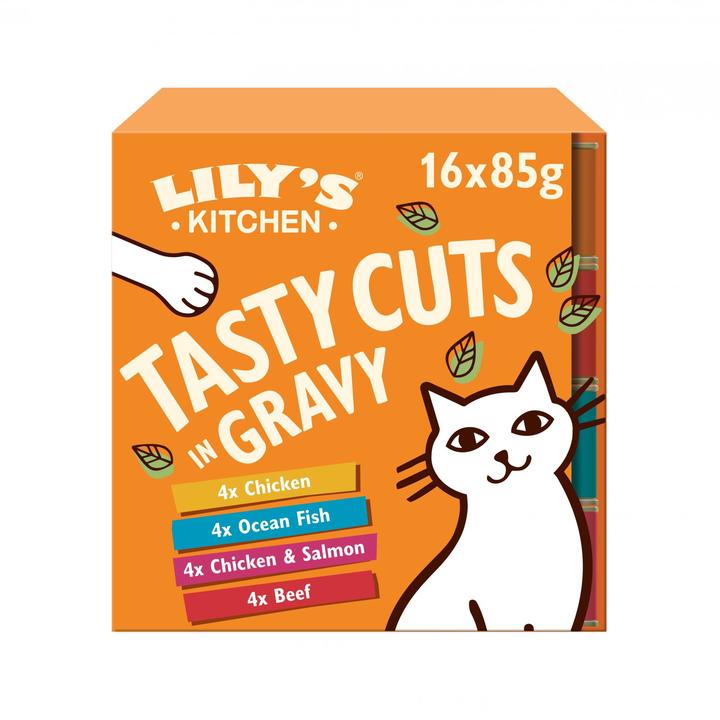 Ki-kazh Lily's kitchen tasty gravy in pack