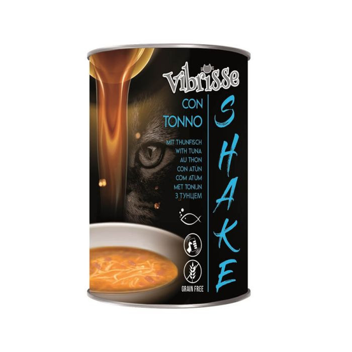Ki-kazh soupe pour chat vibrisse