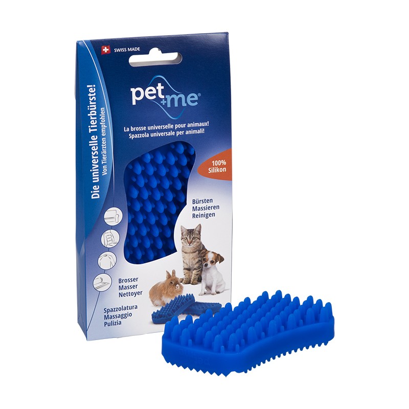 Ki-kazh Brosse petme