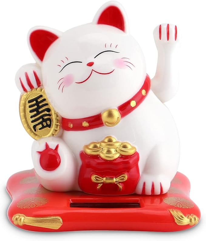 ki-kazh idées cadeaux maneki neko