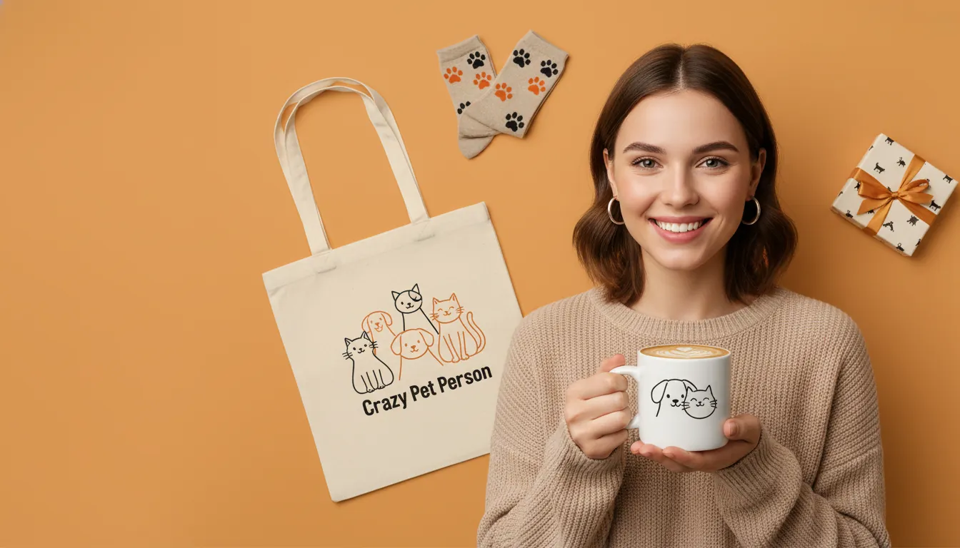idee cadeau chien chat Rennes accessoires deco animaux