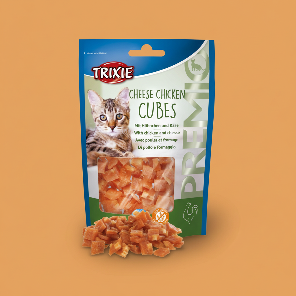 friandises pour chat