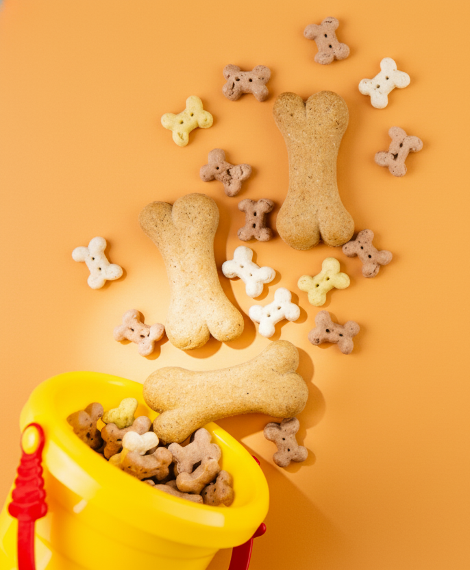 friandises chien chat Rennes animalerie