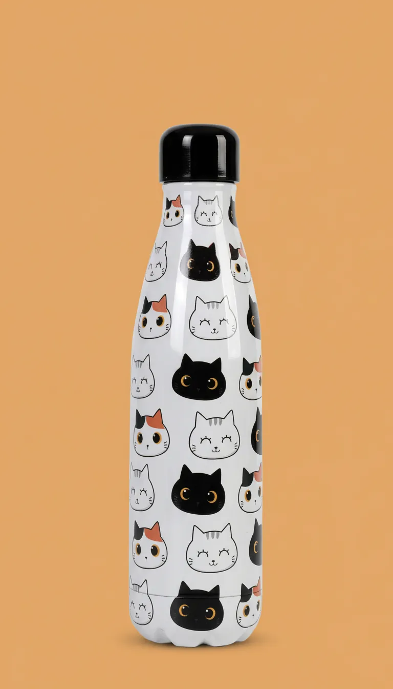 gourde animaux Rennes idee cadeau chien chat