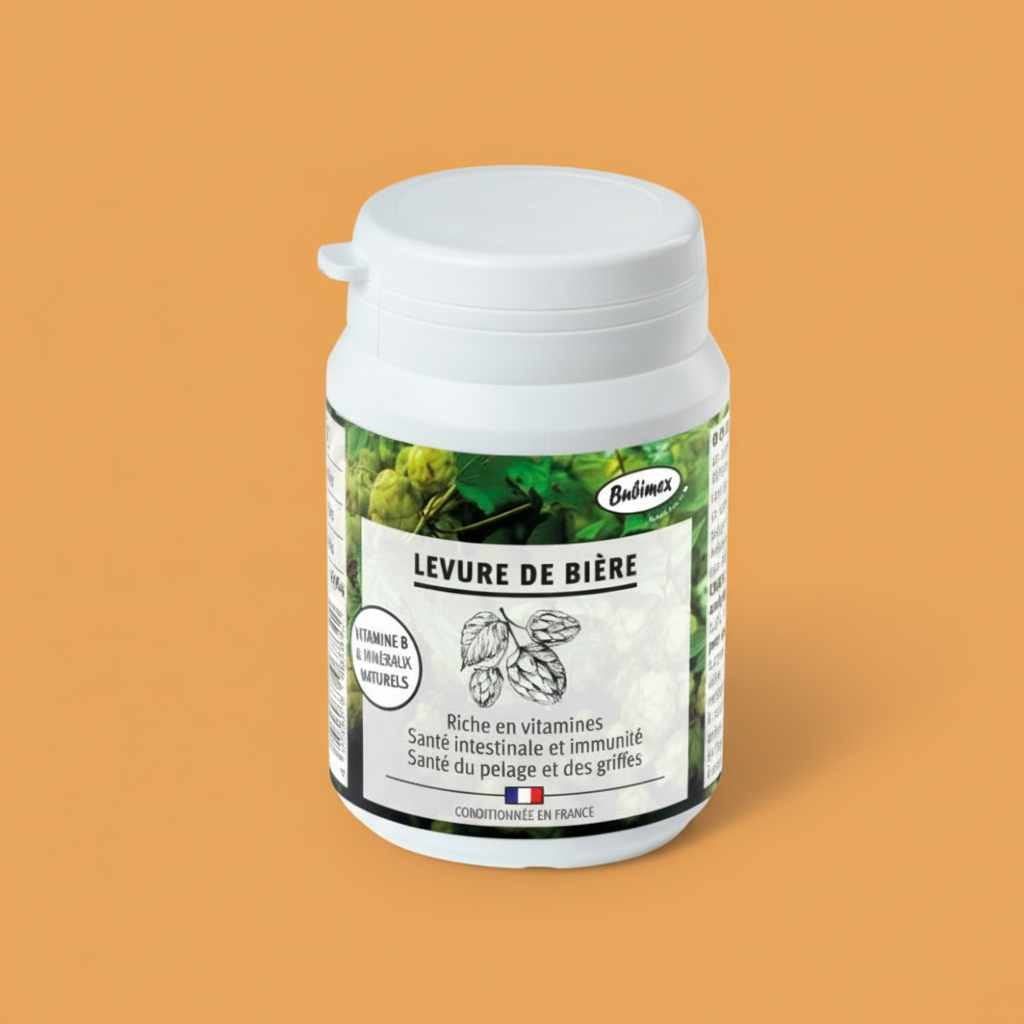 levure de biere