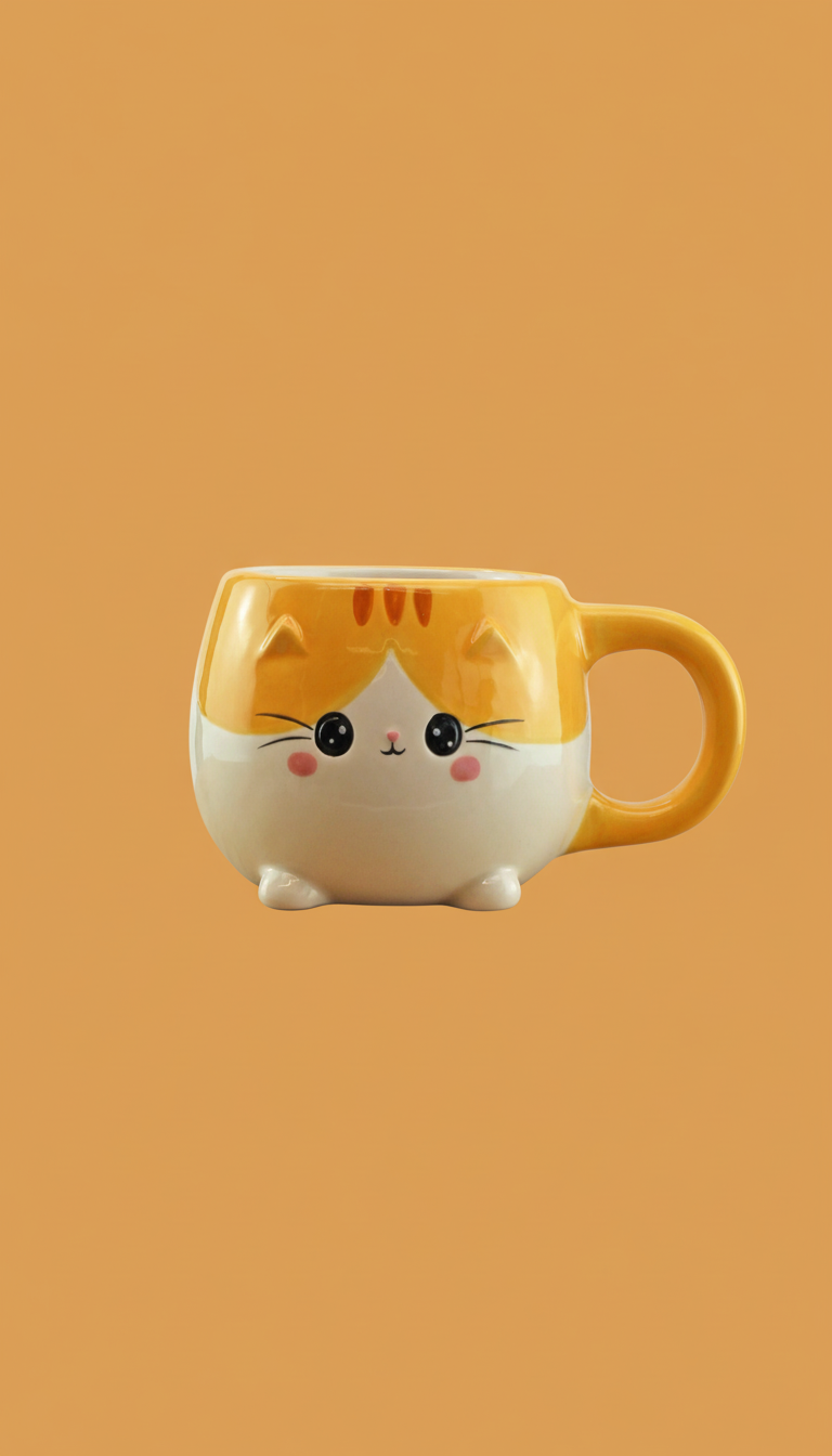 mug chat Rennes idee cadeau animaux