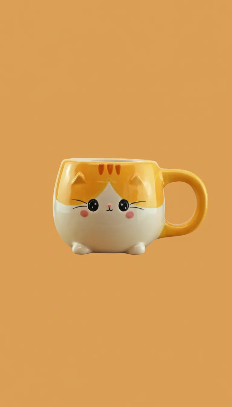 mug chat Rennes idee cadeau animaux