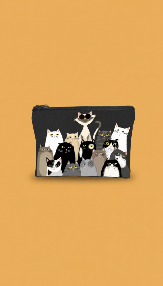 tote bag chien chat Rennes idee cadeau animaux