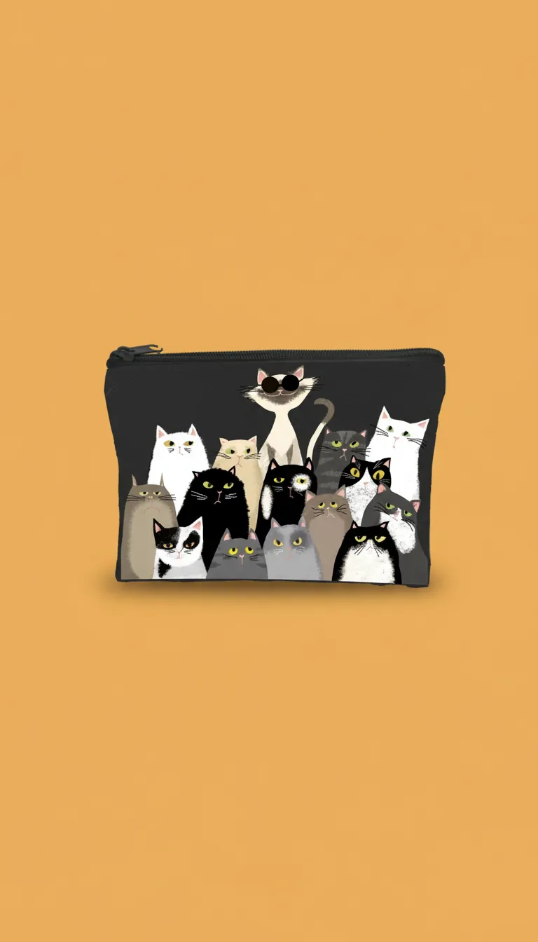 tote bag chien chat Rennes idee cadeau animaux