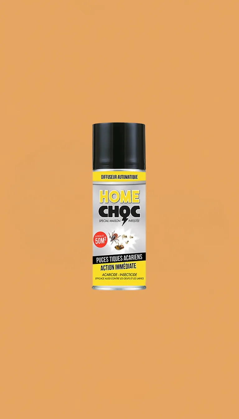 spray antiparasitaire maison Rennes chien chat
