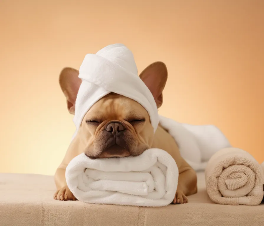 hygiène chien Rennes soins bien-être animalerie Ki-Kazh