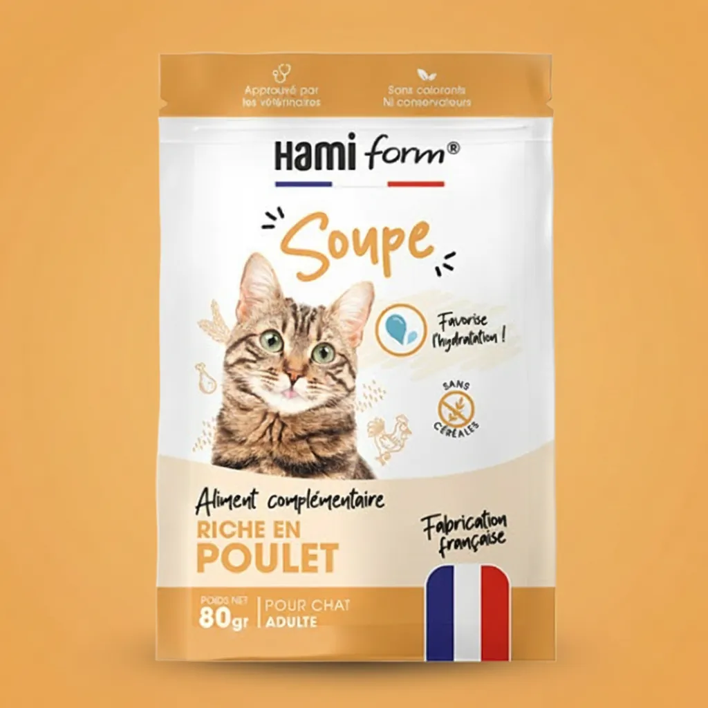 soupe hamiform